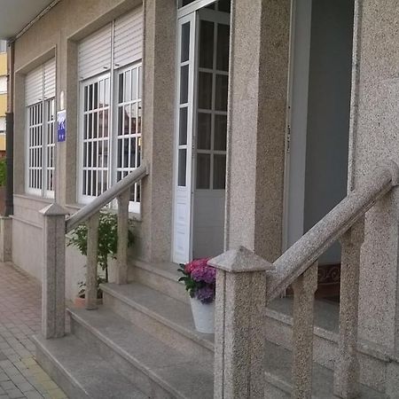 Hostal Rivas Finisterre Exteriér fotografie