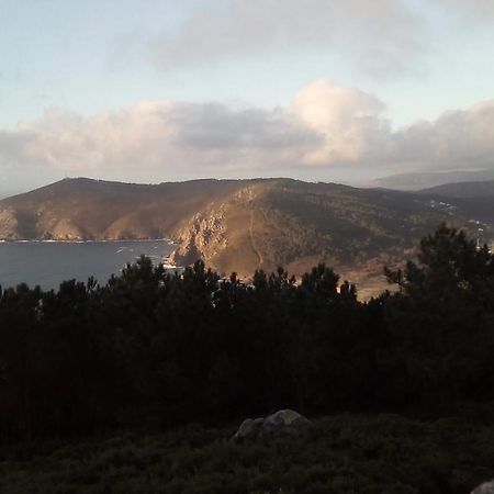 Hostal Rivas Finisterre Exteriér fotografie