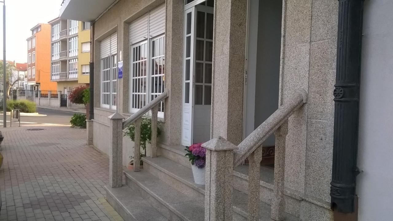 Hostal Rivas Finisterre Exteriér fotografie