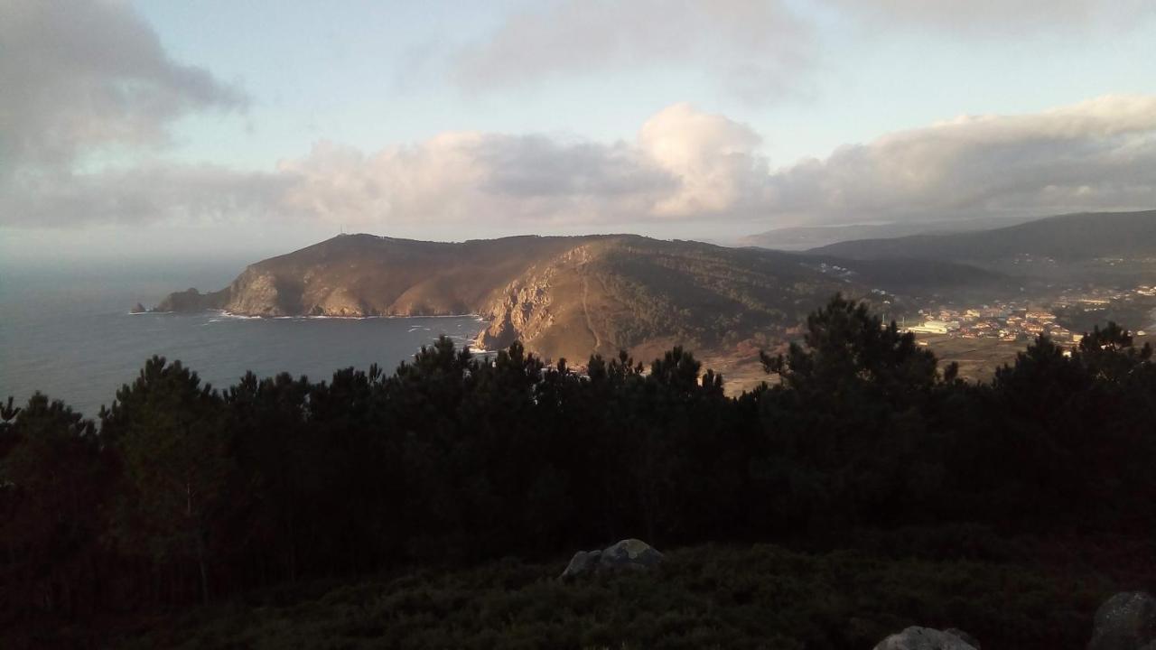 Hostal Rivas Finisterre Exteriér fotografie