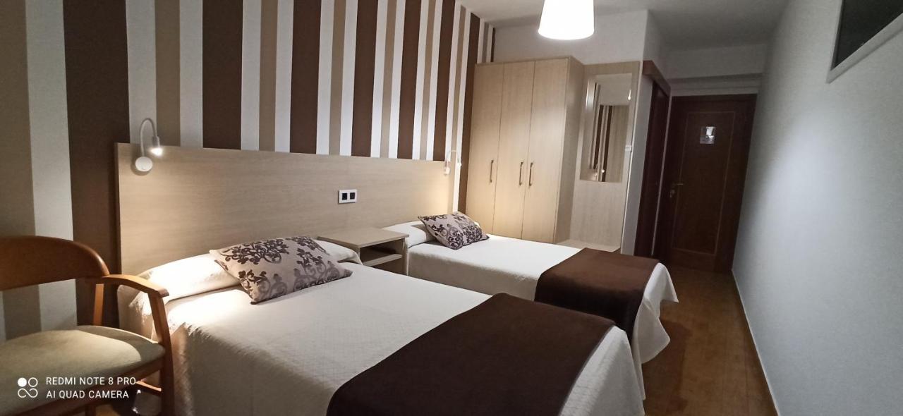 Hostal Rivas Finisterre Exteriér fotografie
