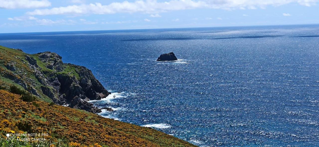 Hostal Rivas Finisterre Exteriér fotografie