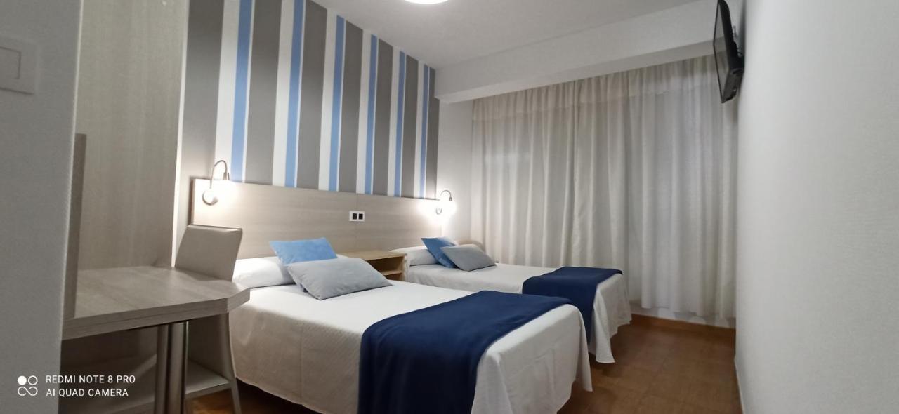 Hostal Rivas Finisterre Exteriér fotografie