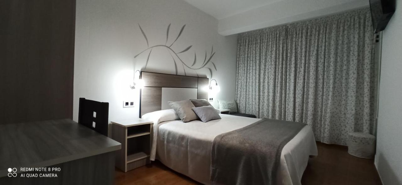 Hostal Rivas Finisterre Exteriér fotografie
