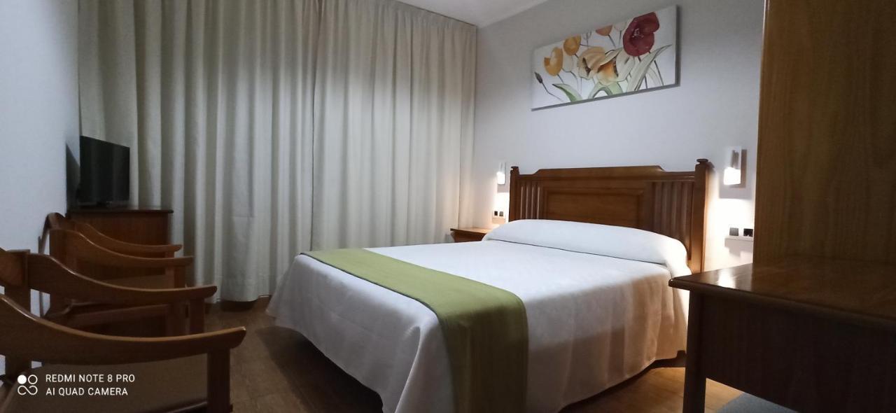 Hostal Rivas Finisterre Exteriér fotografie