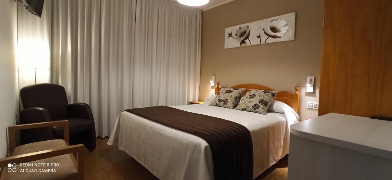 Hostal Rivas Finisterre Exteriér fotografie